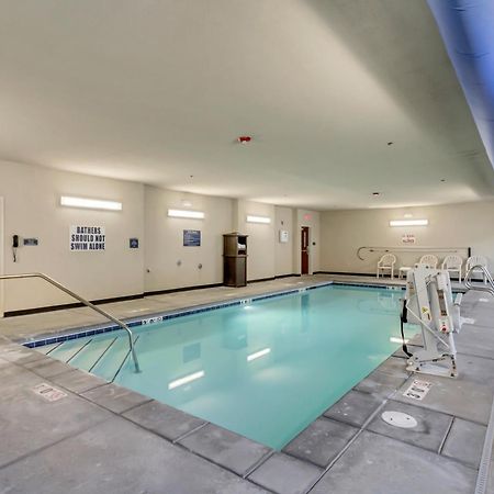 Comfort Inn & Suites Morgan - South Ogden المظهر الخارجي الصورة