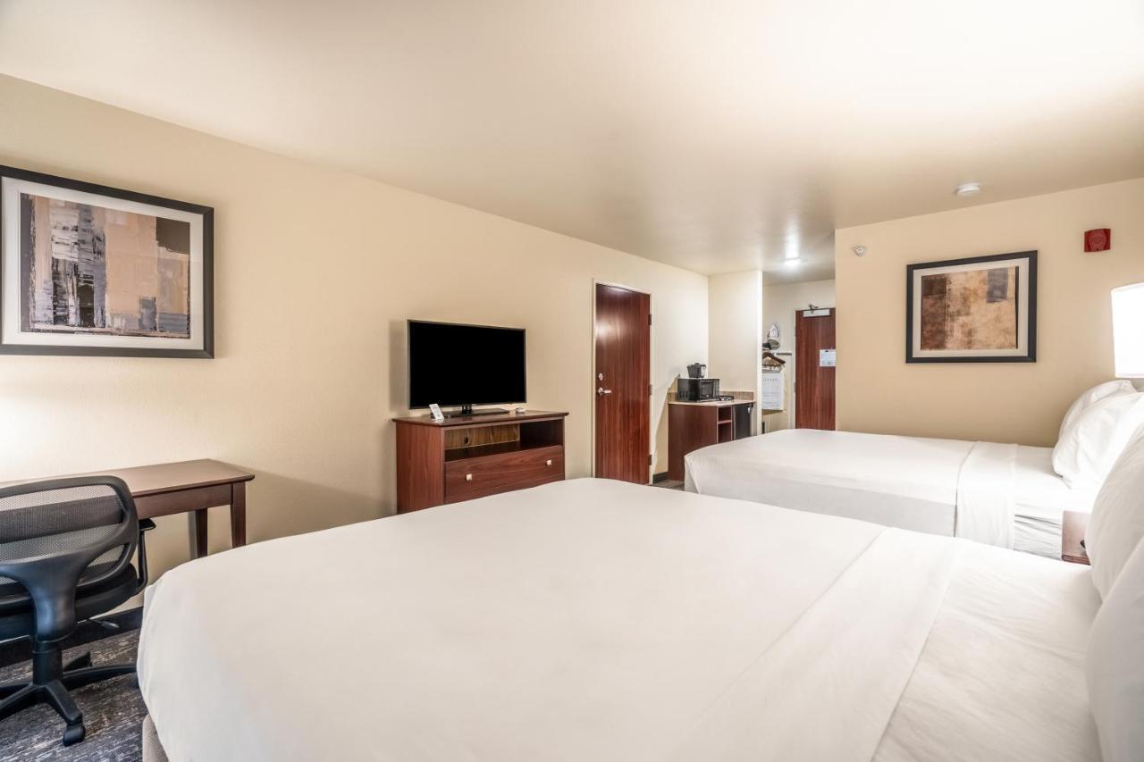 Comfort Inn & Suites Morgan - South Ogden المظهر الخارجي الصورة