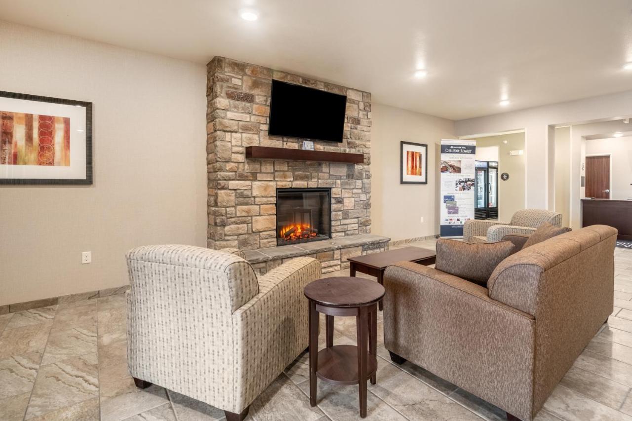 Comfort Inn & Suites Morgan - South Ogden المظهر الخارجي الصورة