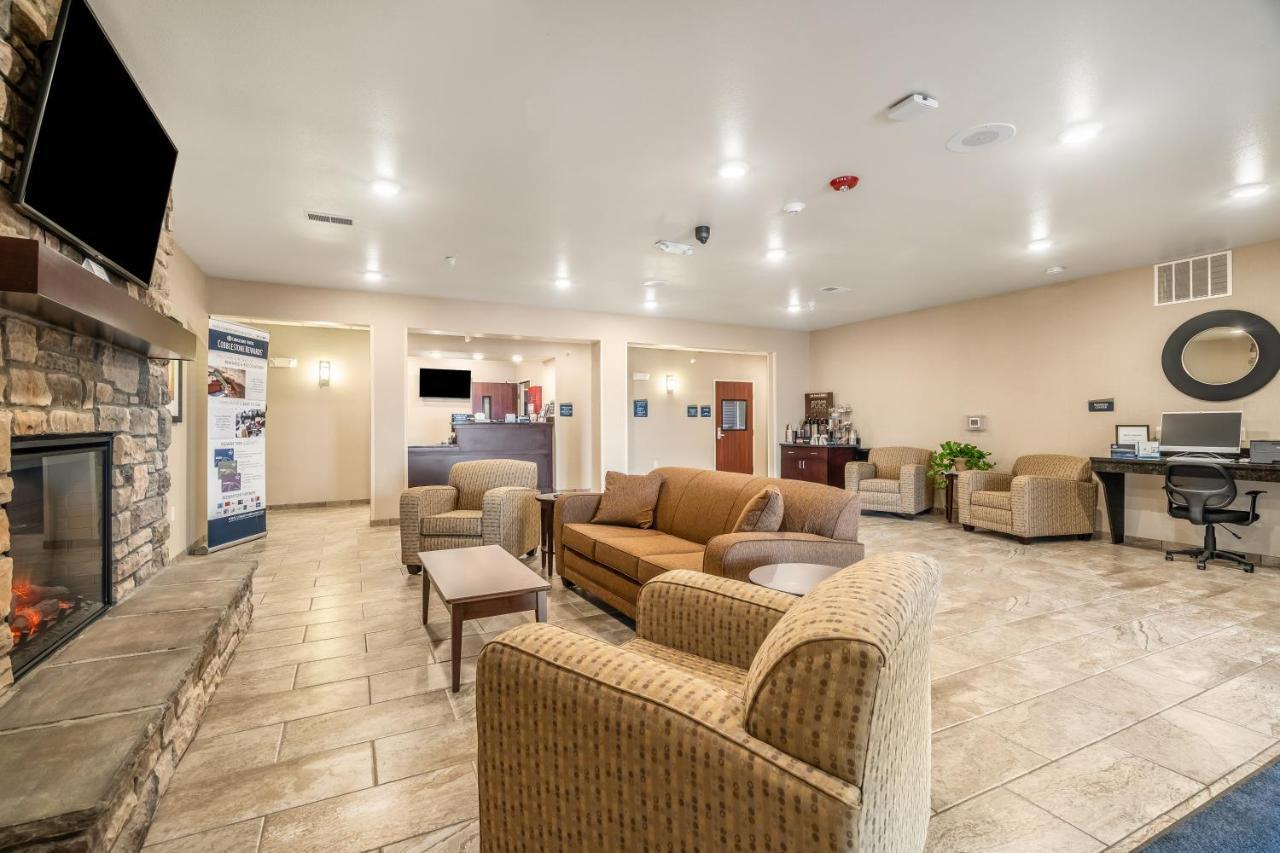Comfort Inn & Suites Morgan - South Ogden المظهر الخارجي الصورة