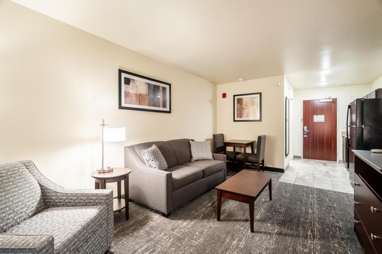 Comfort Inn & Suites Morgan - South Ogden المظهر الخارجي الصورة