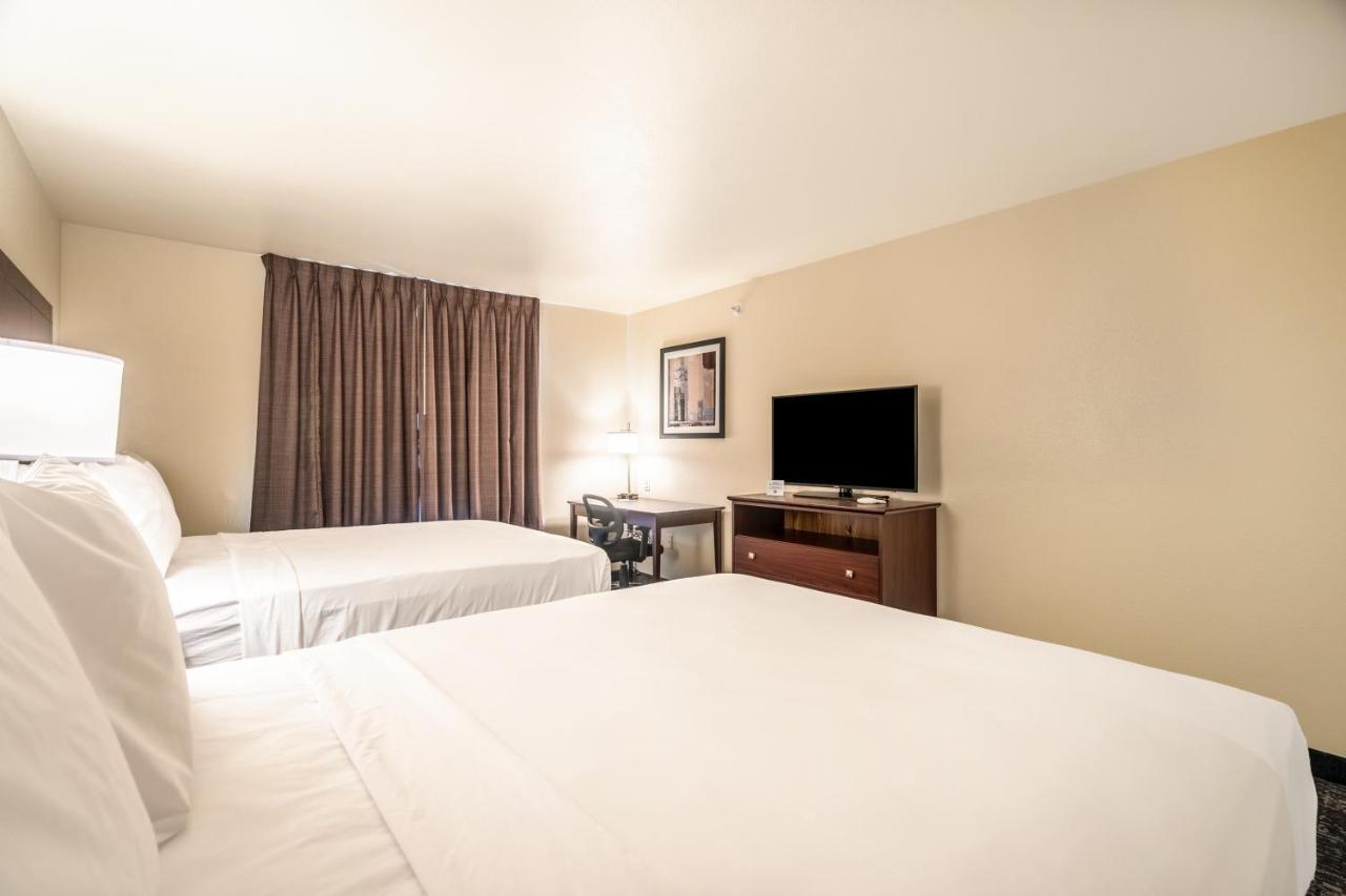 Comfort Inn & Suites Morgan - South Ogden المظهر الخارجي الصورة
