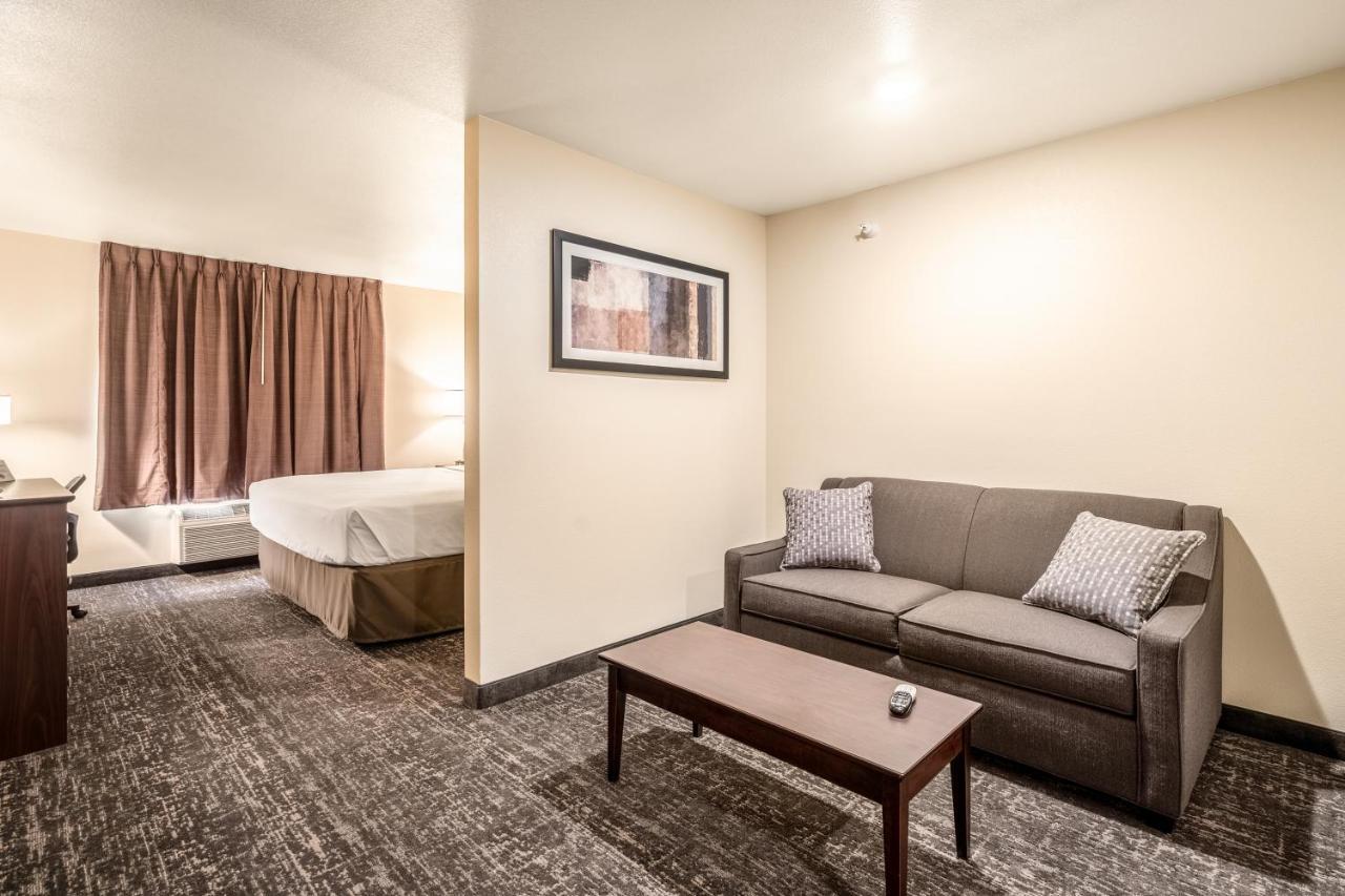 Comfort Inn & Suites Morgan - South Ogden المظهر الخارجي الصورة