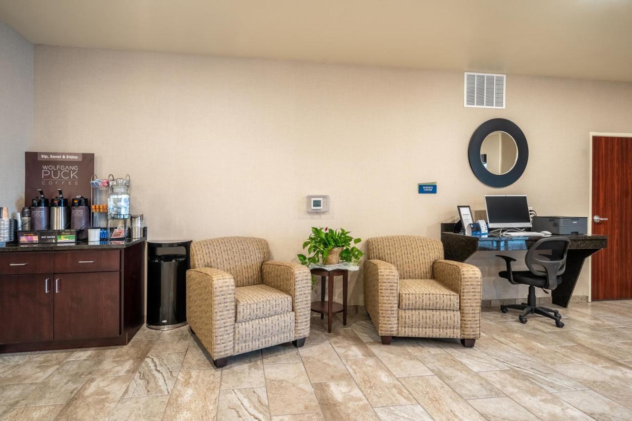 Comfort Inn & Suites Morgan - South Ogden المظهر الخارجي الصورة