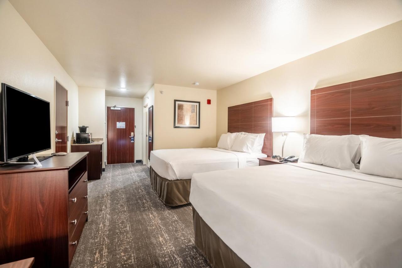 Comfort Inn & Suites Morgan - South Ogden المظهر الخارجي الصورة