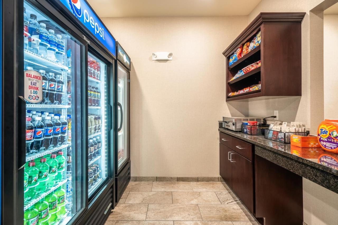Comfort Inn & Suites Morgan - South Ogden المظهر الخارجي الصورة