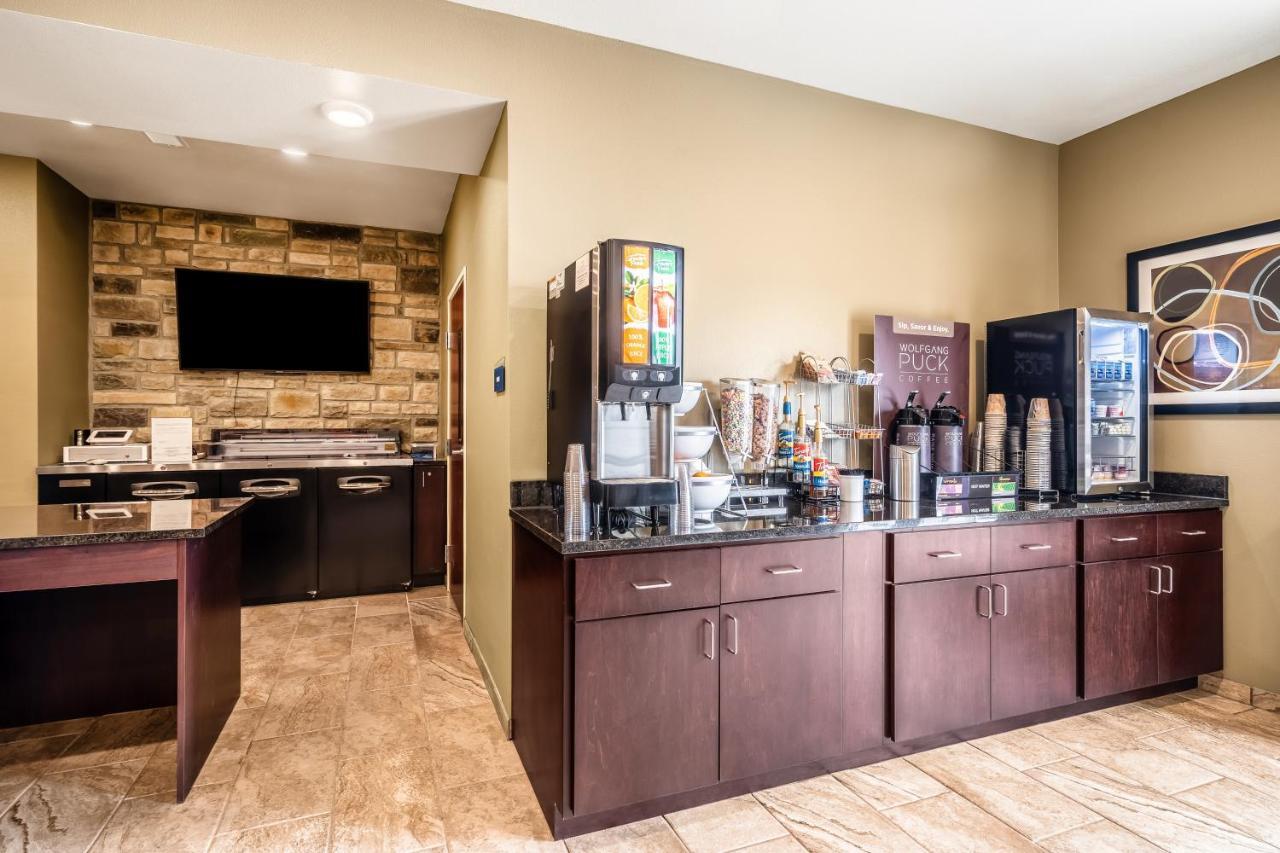 Comfort Inn & Suites Morgan - South Ogden المظهر الخارجي الصورة