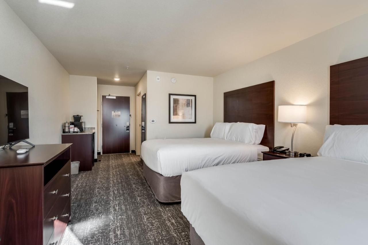 Comfort Inn & Suites Morgan - South Ogden المظهر الخارجي الصورة