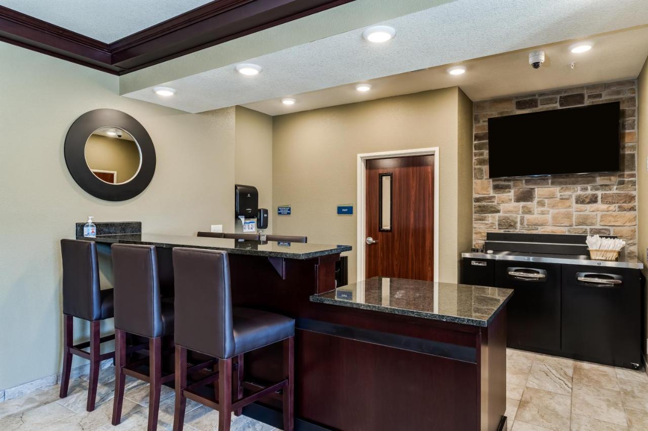 Comfort Inn & Suites Morgan - South Ogden المظهر الخارجي الصورة