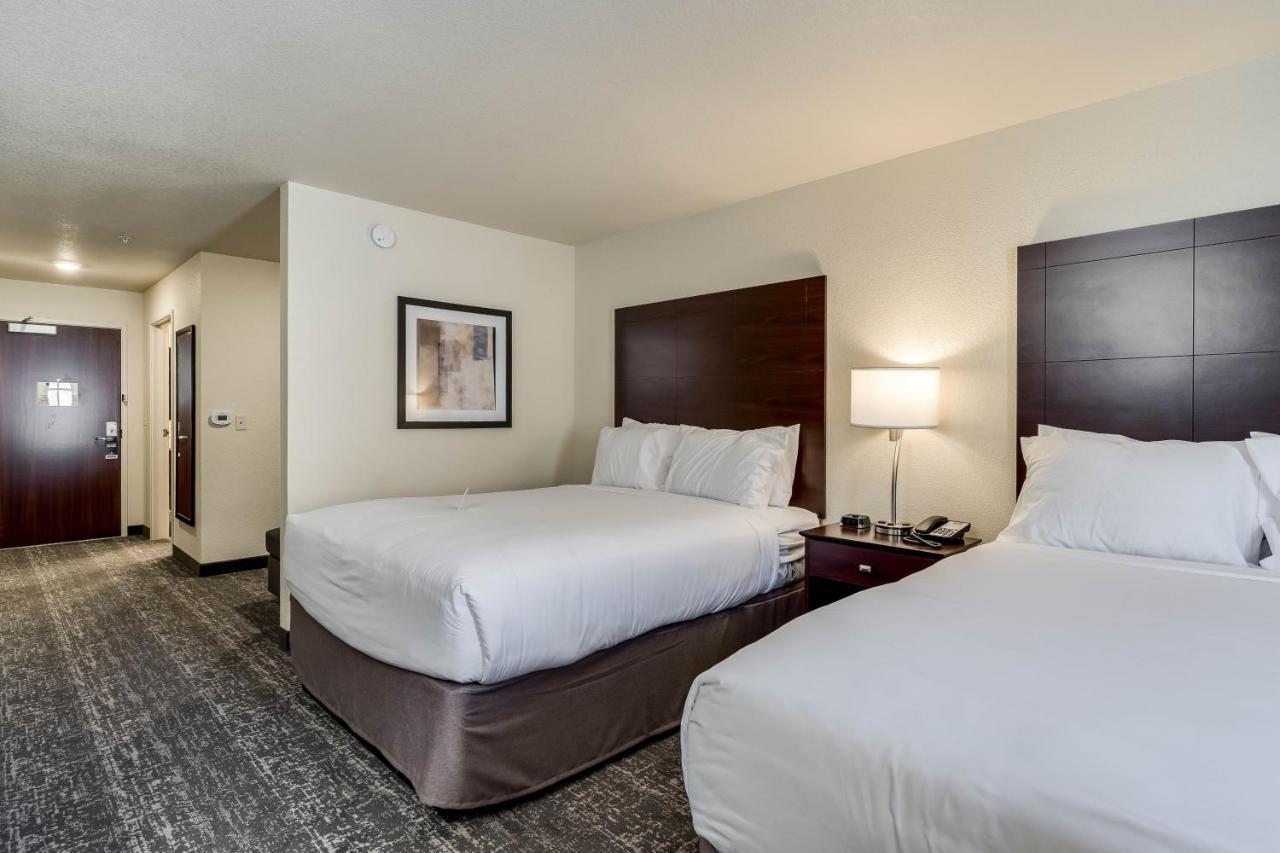Comfort Inn & Suites Morgan - South Ogden المظهر الخارجي الصورة