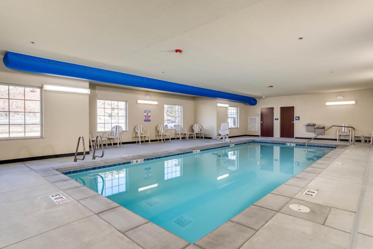 Comfort Inn & Suites Morgan - South Ogden المظهر الخارجي الصورة
