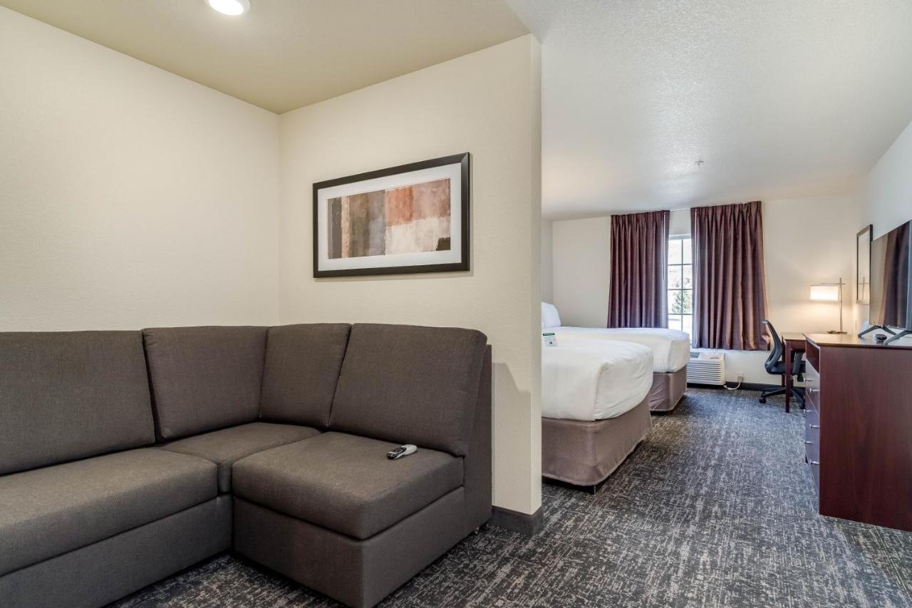 Comfort Inn & Suites Morgan - South Ogden المظهر الخارجي الصورة