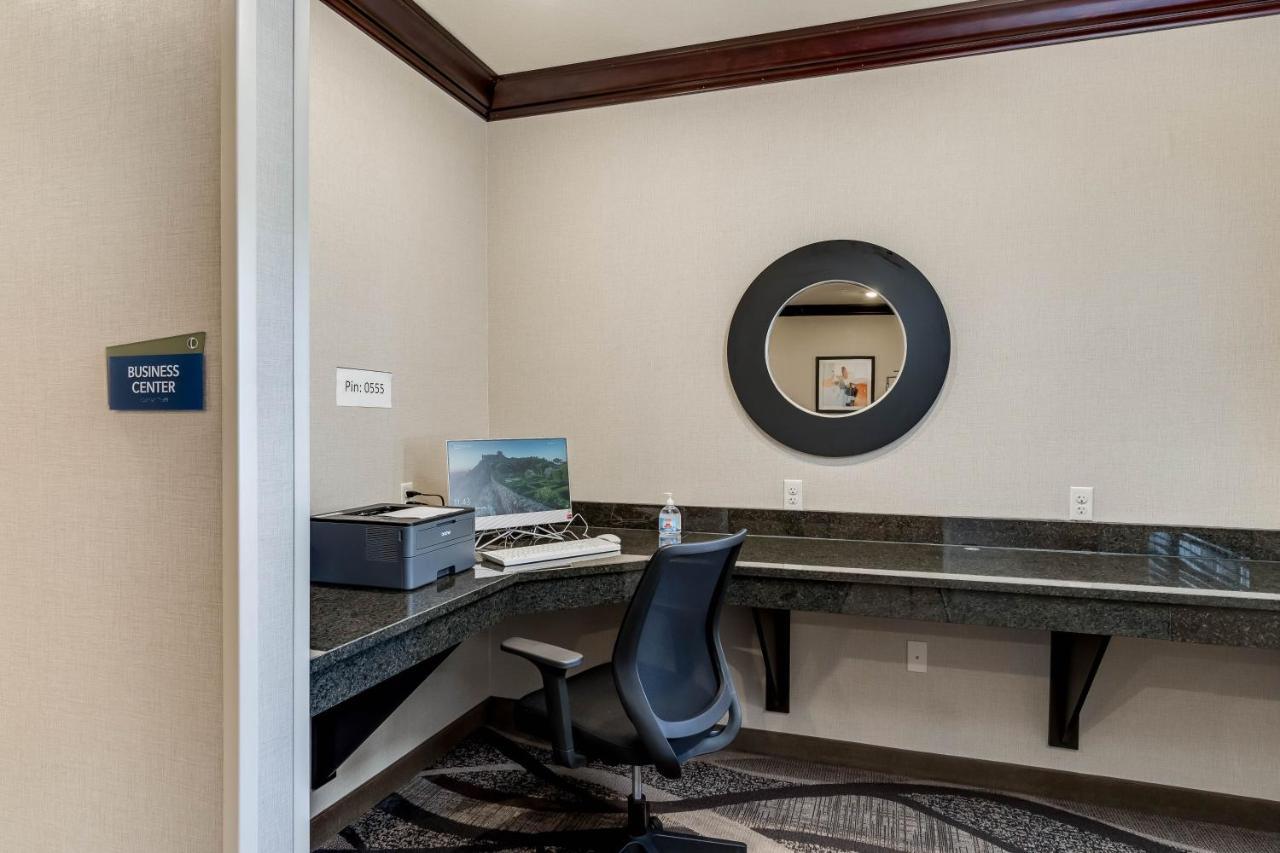 Comfort Inn & Suites Morgan - South Ogden المظهر الخارجي الصورة