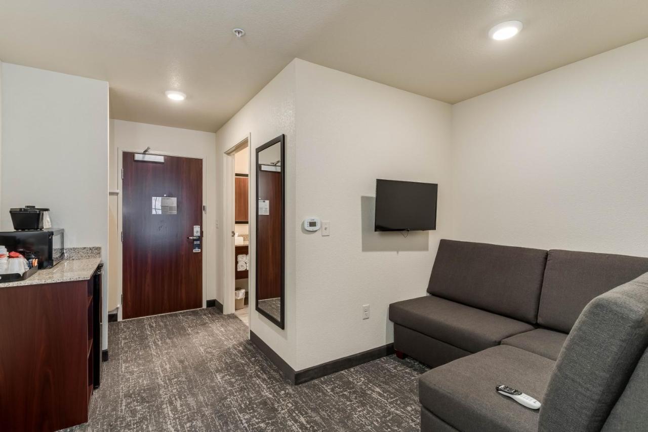 Comfort Inn & Suites Morgan - South Ogden المظهر الخارجي الصورة