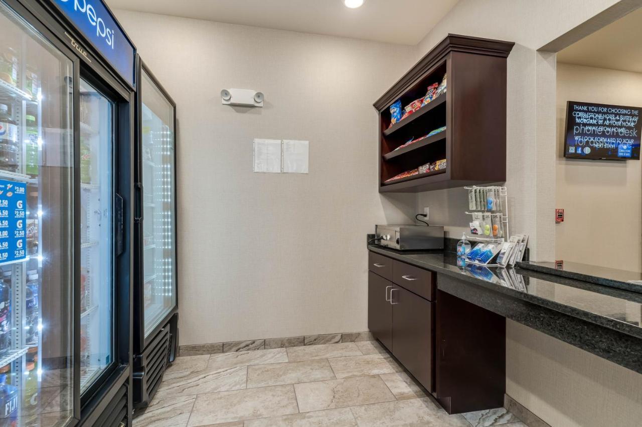 Comfort Inn & Suites Morgan - South Ogden المظهر الخارجي الصورة