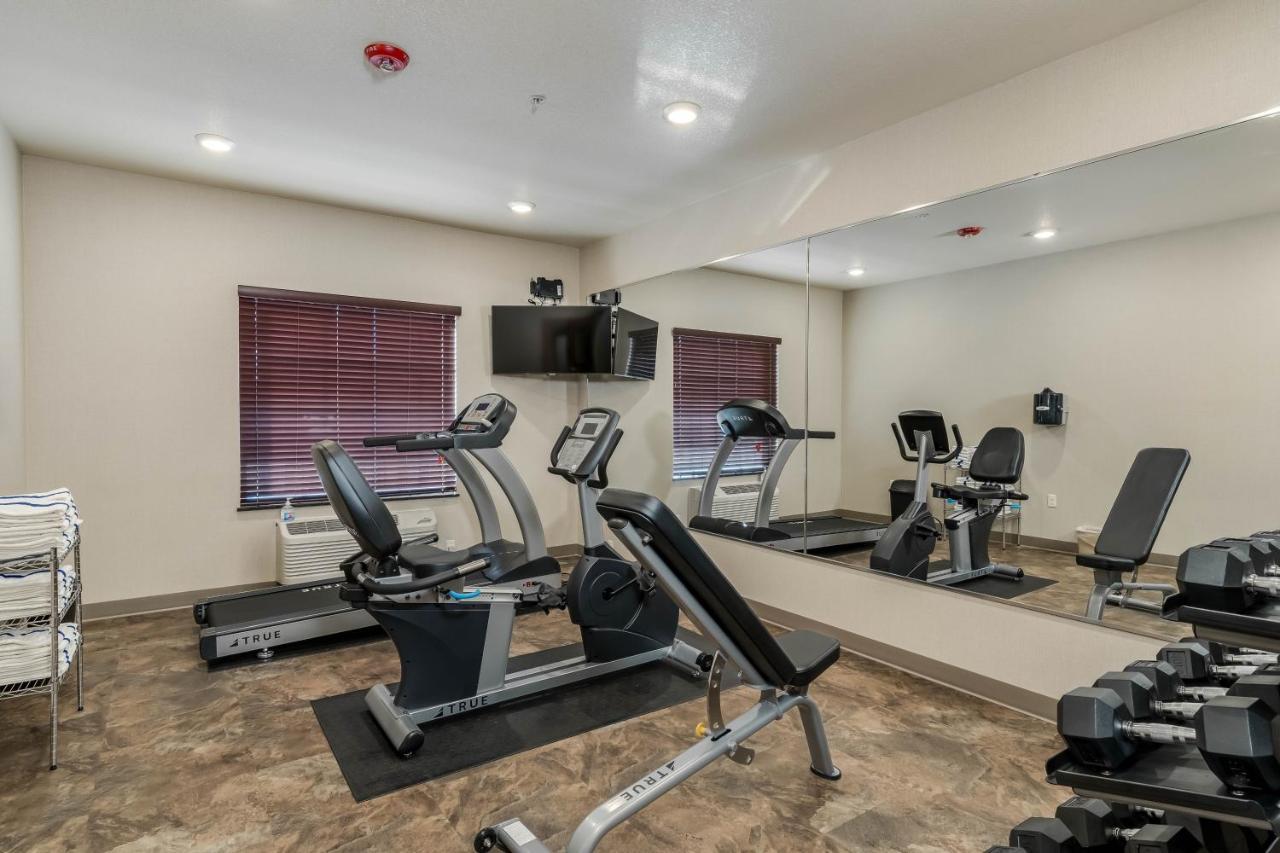 Comfort Inn & Suites Morgan - South Ogden المظهر الخارجي الصورة