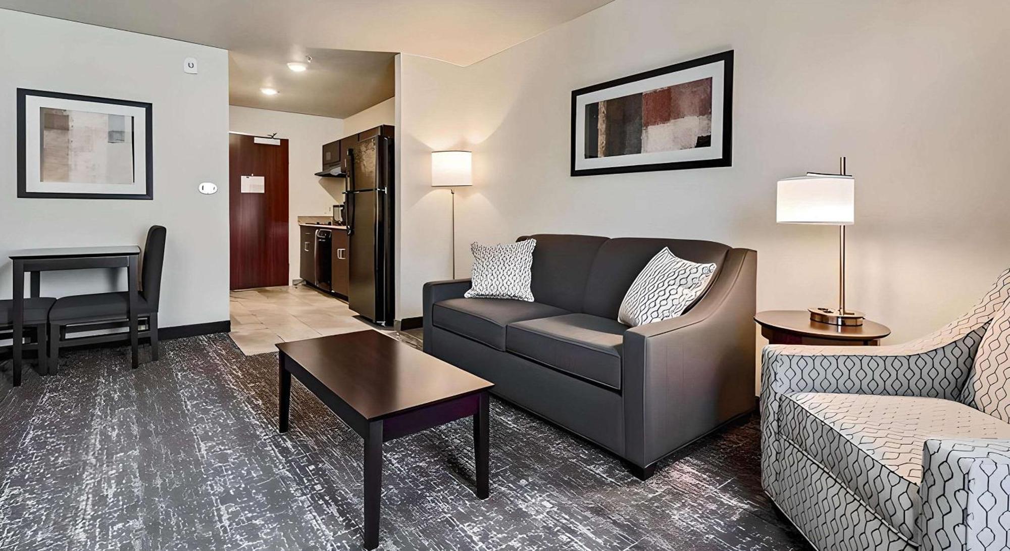 Comfort Inn & Suites Morgan - South Ogden المظهر الخارجي الصورة