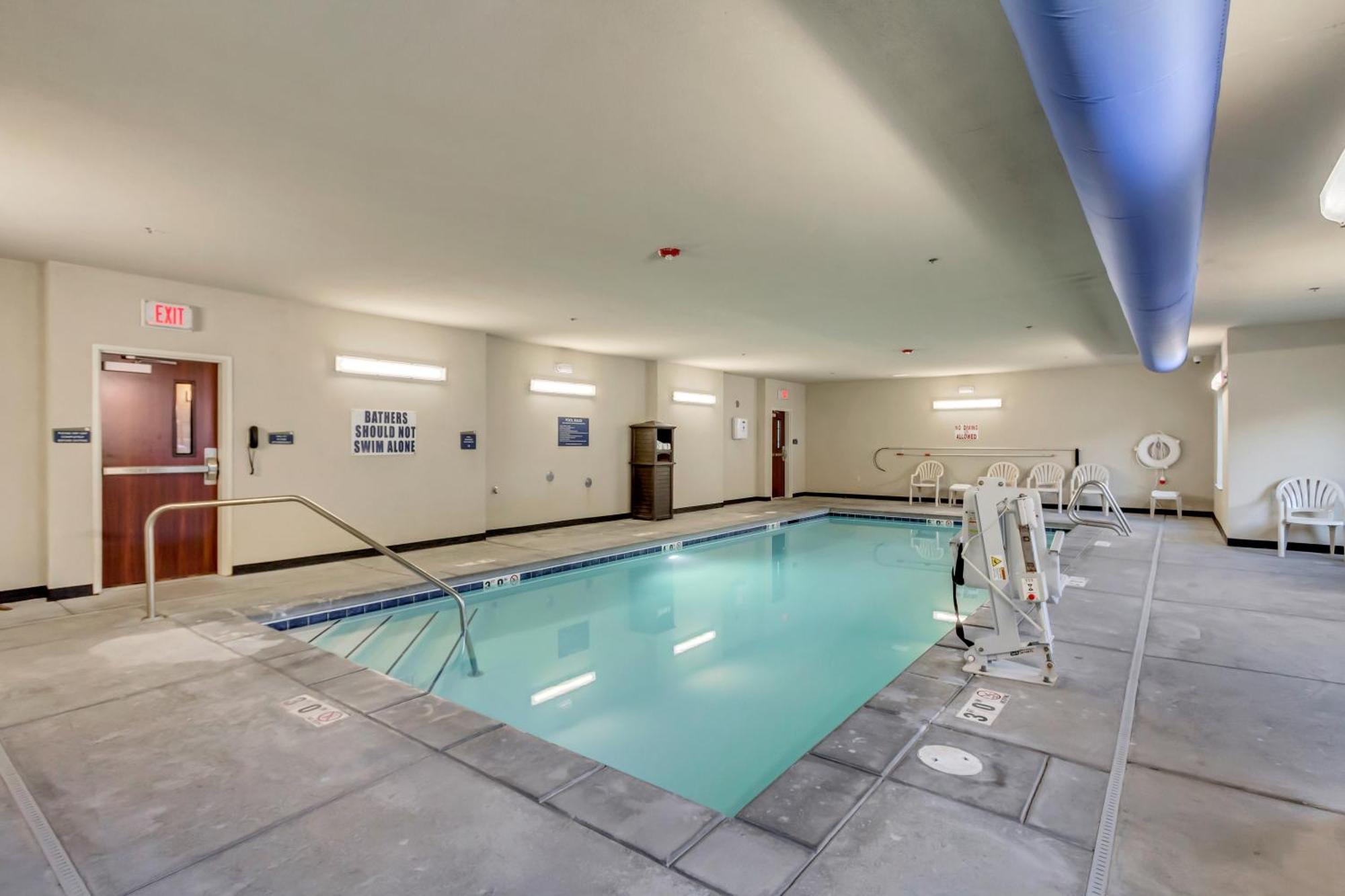 Comfort Inn & Suites Morgan - South Ogden المظهر الخارجي الصورة