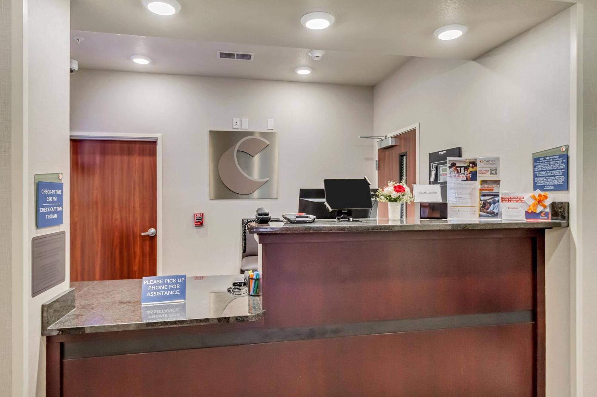 Comfort Inn & Suites Morgan - South Ogden المظهر الخارجي الصورة