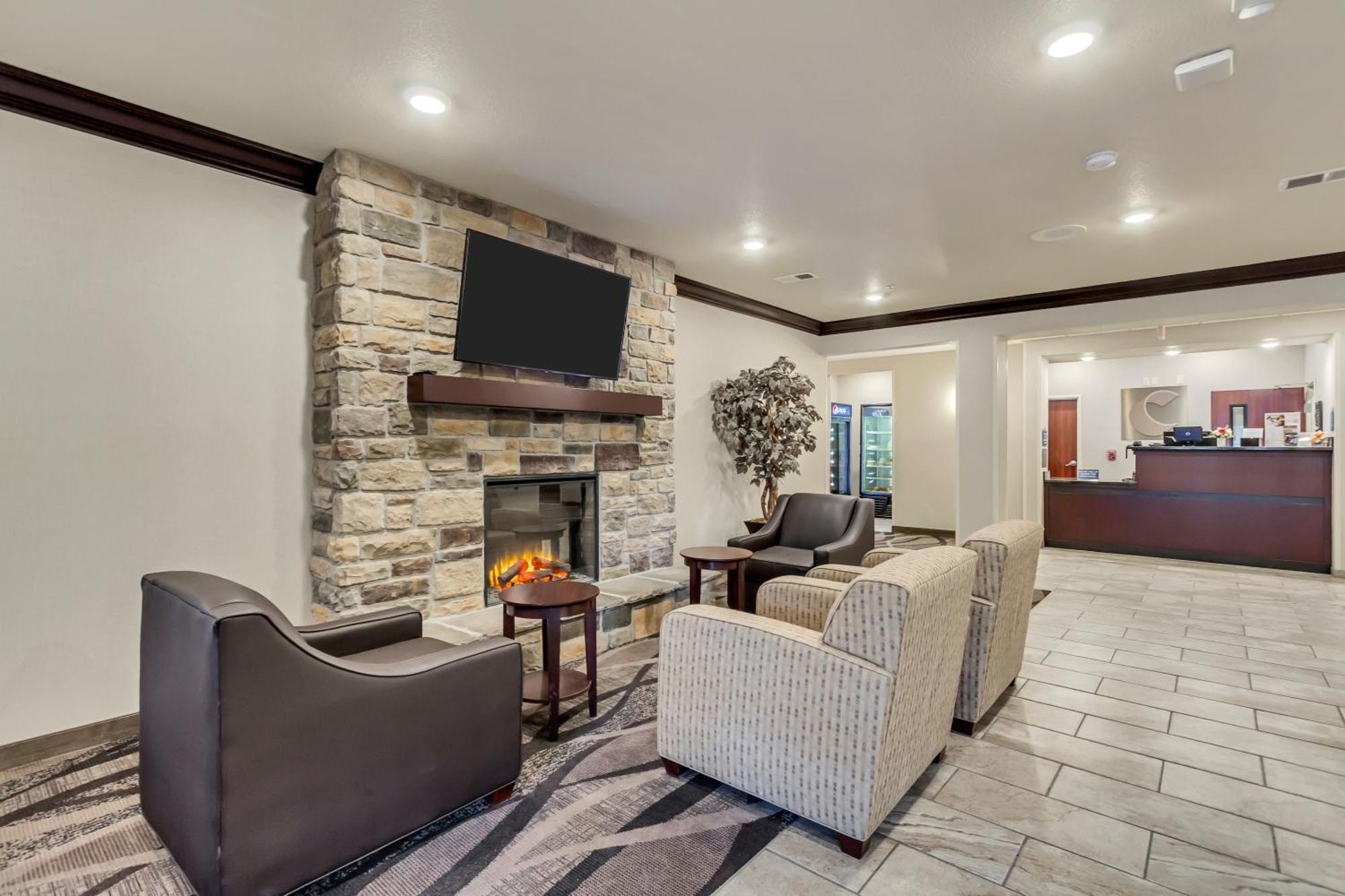 Comfort Inn & Suites Morgan - South Ogden المظهر الخارجي الصورة
