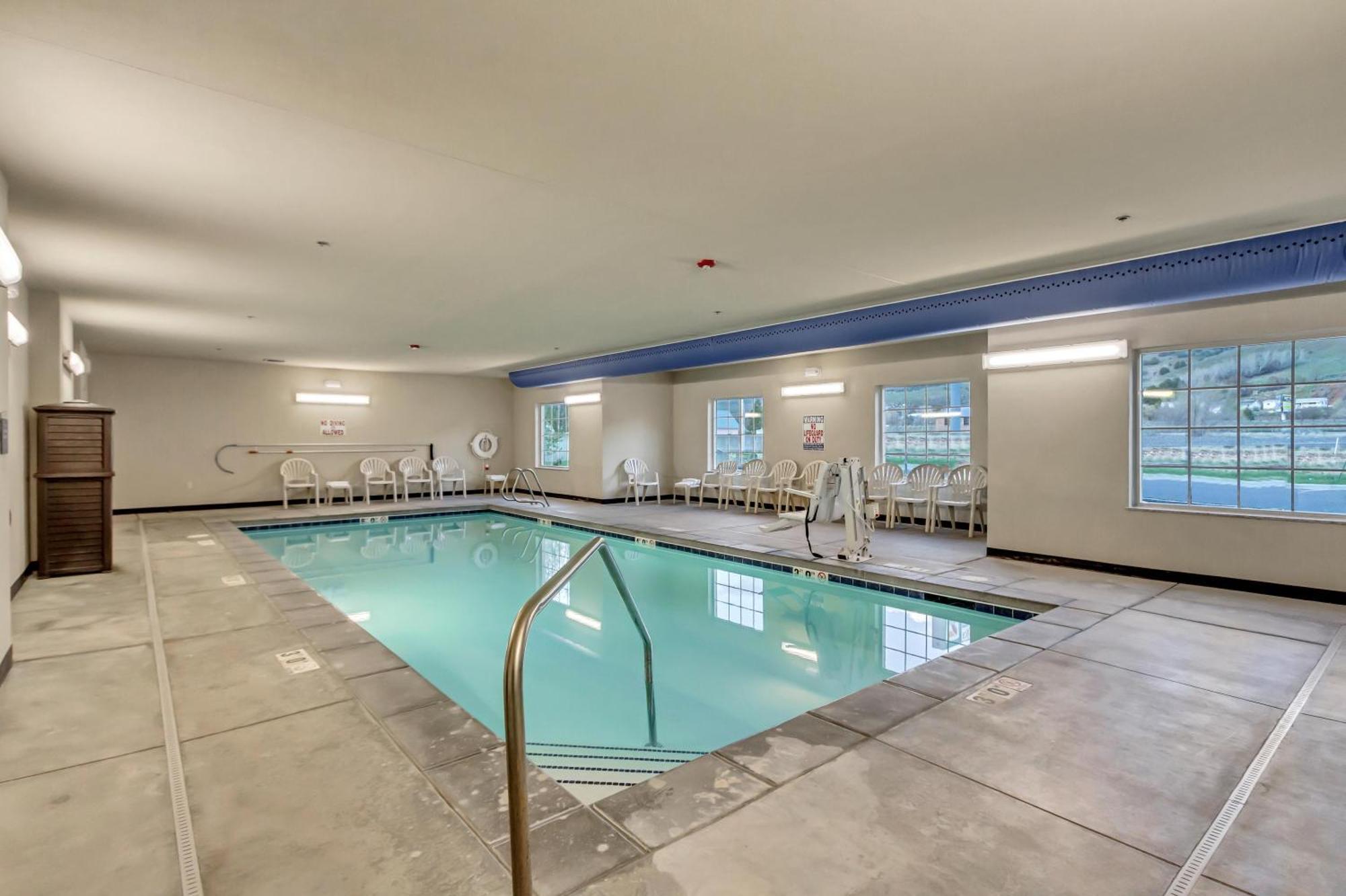 Comfort Inn & Suites Morgan - South Ogden المظهر الخارجي الصورة