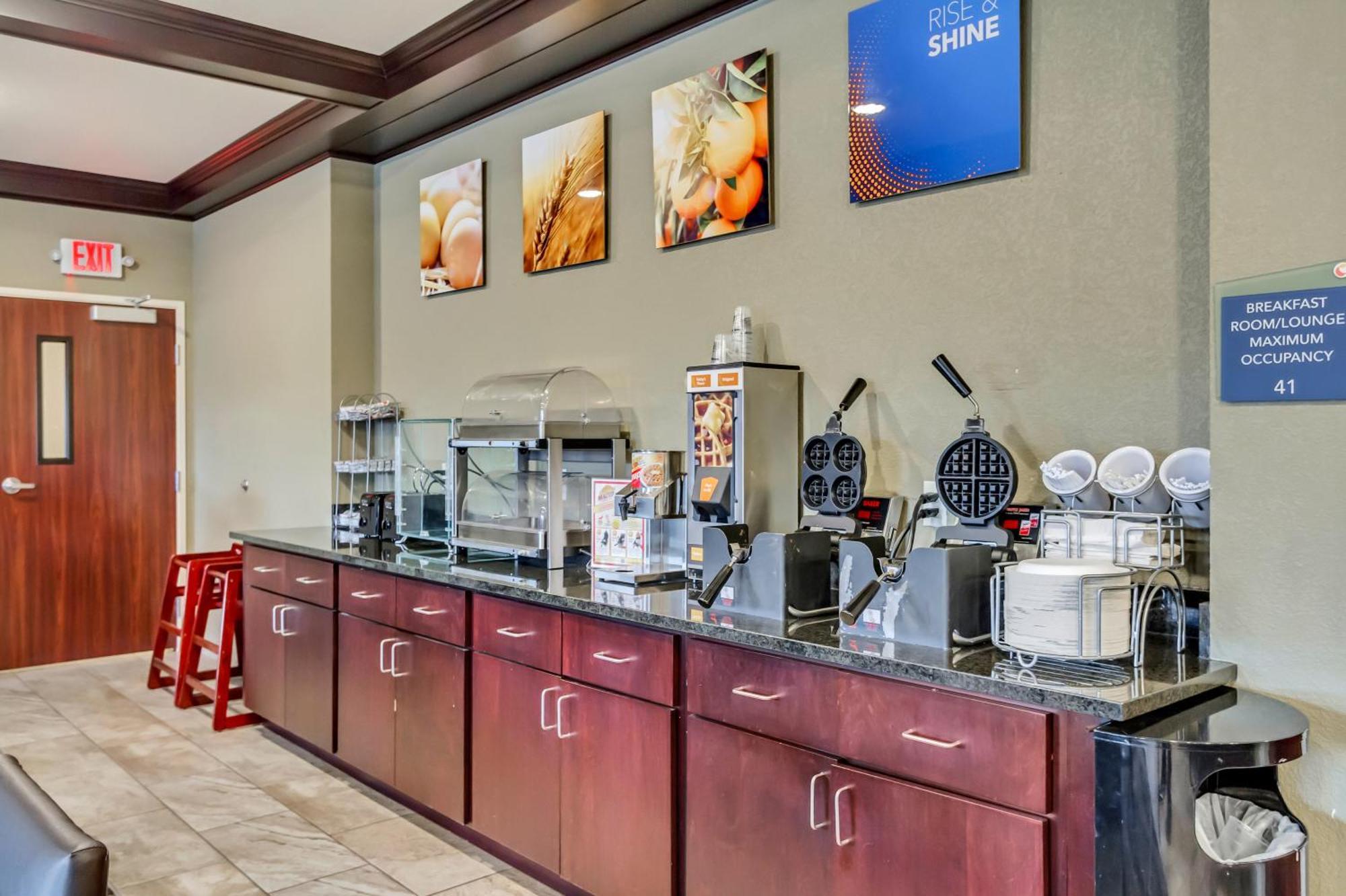 Comfort Inn & Suites Morgan - South Ogden المظهر الخارجي الصورة