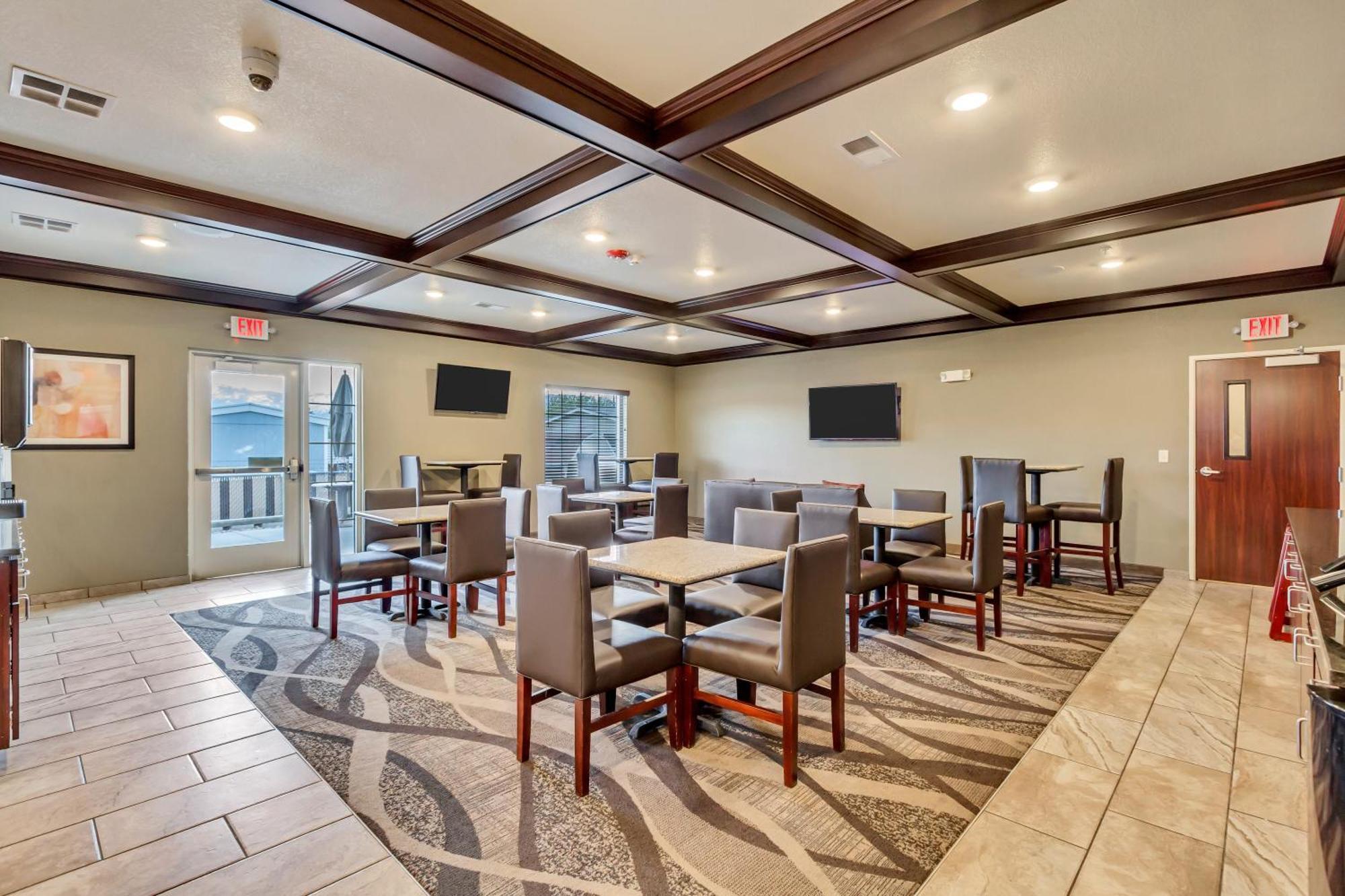 Comfort Inn & Suites Morgan - South Ogden المظهر الخارجي الصورة