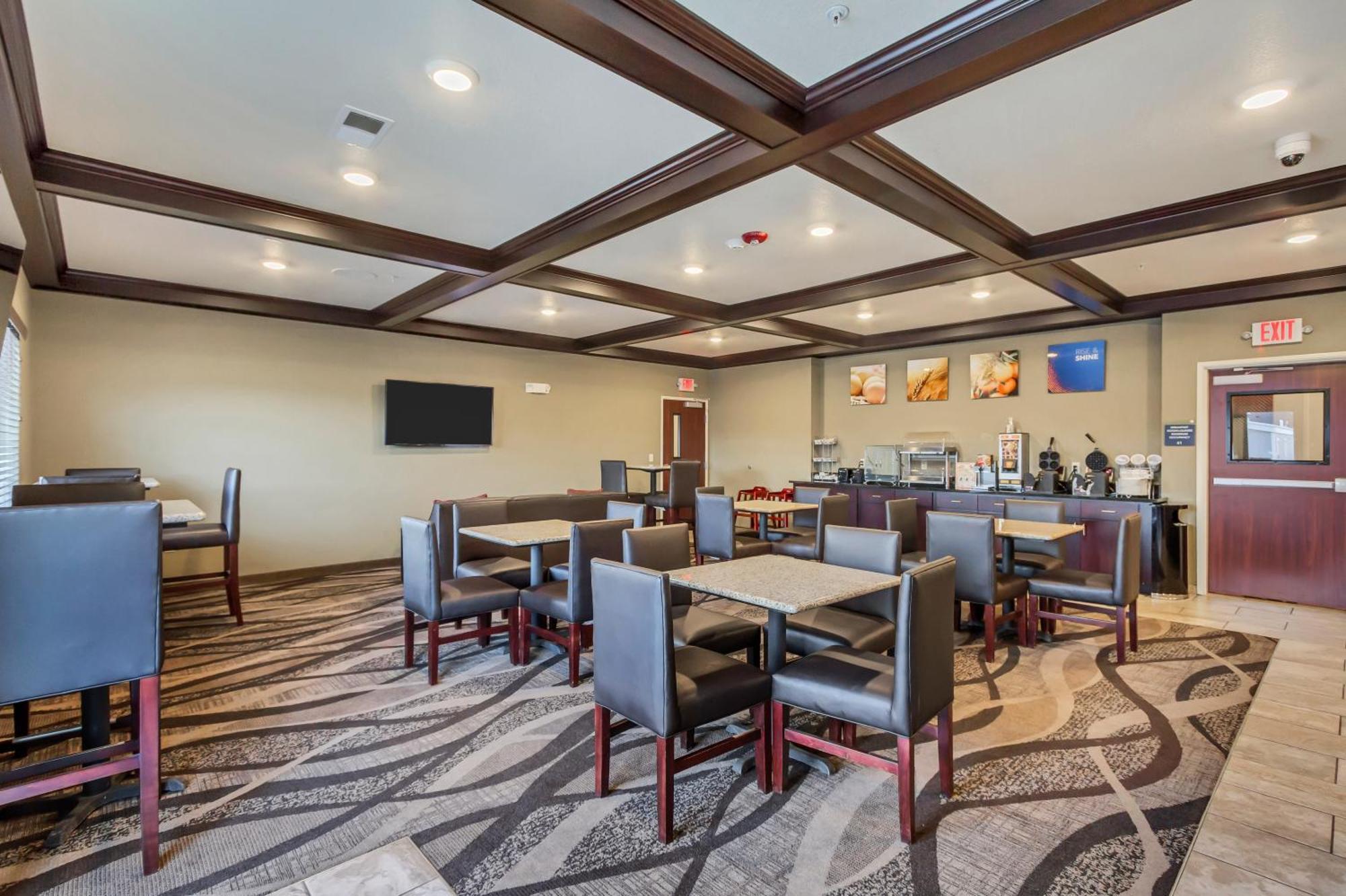 Comfort Inn & Suites Morgan - South Ogden المظهر الخارجي الصورة